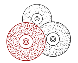 Round Abrasive Discs