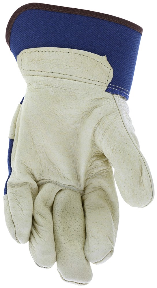 Marcel Brown Leather Gloves – Hamerli