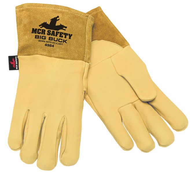 Mig Welding Gloves – MOVE Bumpers