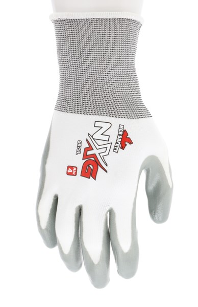 Memphis Nitrile Coated Gloves, 9679 - Medium