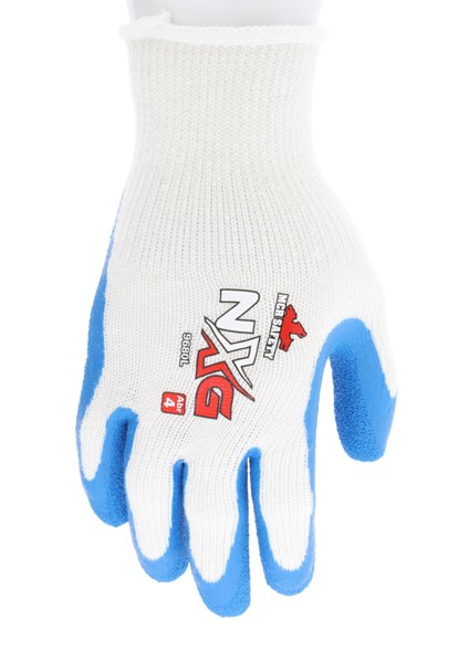 Rubber Coated Gloves 9681-MD