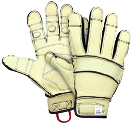 MCR Safety (9277PU) HV Cut Resistant (A7) Work Gloves, PU Coat