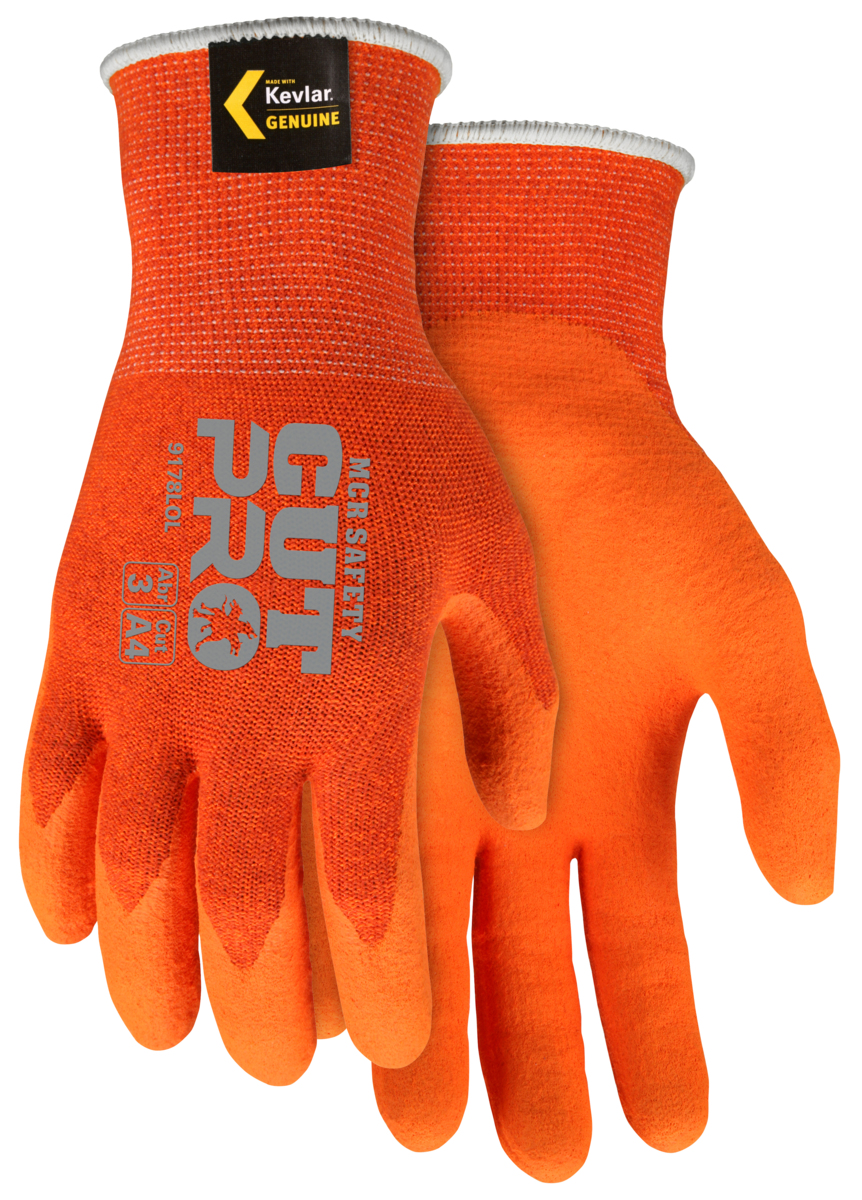 kevlar mechanics gloves