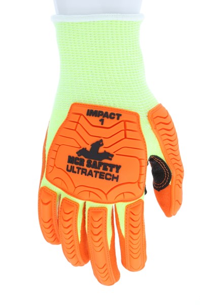 UT1951 - UltraTech® Mechanics Gloves – MCR Safety's Buy & Try