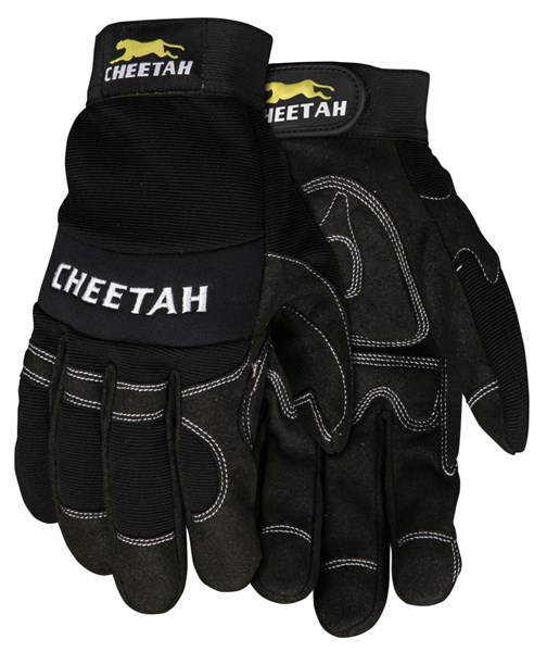 MCR Safety Cut-Resistant Gloves,S/7 9350S