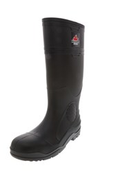 Steel toe clearance rain boots academy