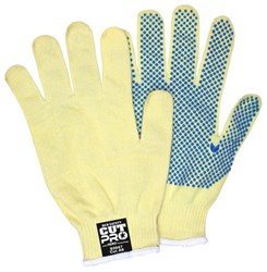 MCR Safety Cut-Resistant Gloves,S/7 9350S