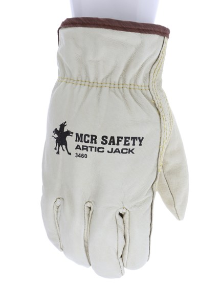 Oil Resistant Gloves,Oil Gloves for Men,Safe Wide Cuffs for Petrochemical  Transport Workers' Gloves 4 Pair