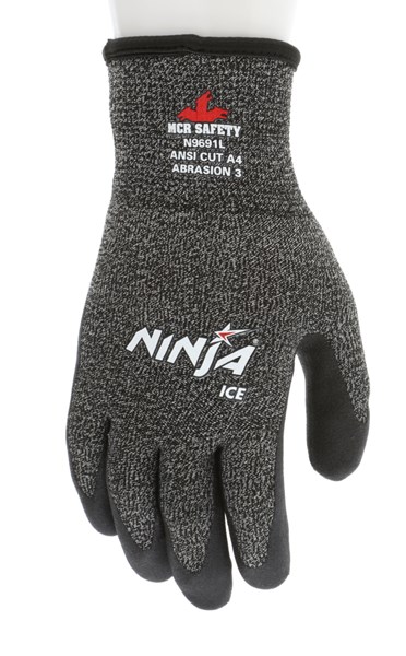 N9691 - Cut Resistant Insulated Work Gloves | MCR Safety