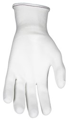 MCR Safety UltraTech Gloves 9693 Aramid Cut Protection with Textured  Nitrile Palms — Glove Size: S — Legion Safety Products