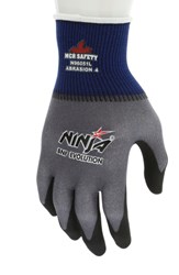 N96051 - BNF Palm Coated Work Gloves | MCR Safety