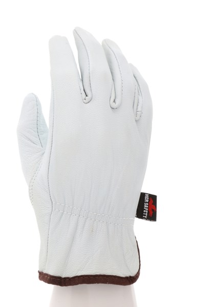 CRAFTSMAN Medium Goatskin Mechanical Repair Gloves, (1-Pair) in the Work  Gloves department at
