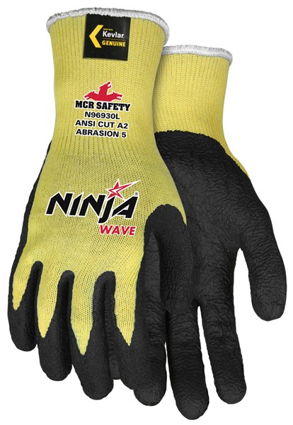 N96930 - Ninja® Cut Resistant Work Gloves | MCR Safety