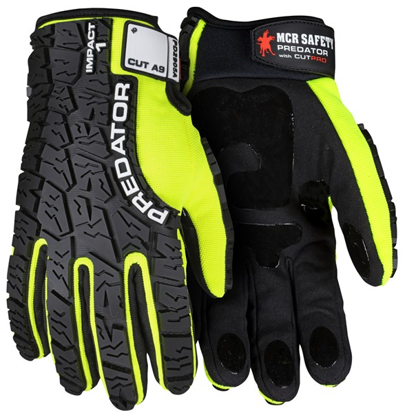 PD2903 - Predator® Mechanics Work Gloves – MCR Safety's Buy & Try