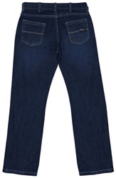 MCR Safety P1D2830 13 Oz. Flame Resistant Denim Jeans, Blue, 28 Inch Waist,  30 Inch Inseam, 1 Each