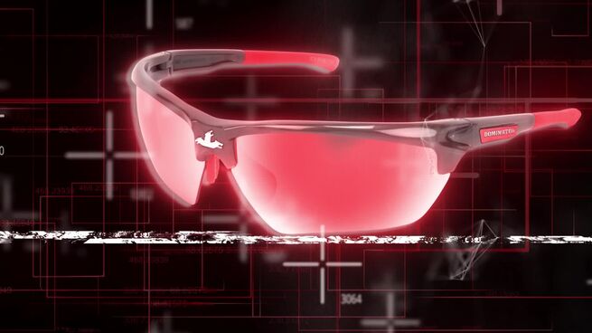 DM1337BZ - Dominator™ DM3 Safety Glasses Polarized Lenses | MCR Safety