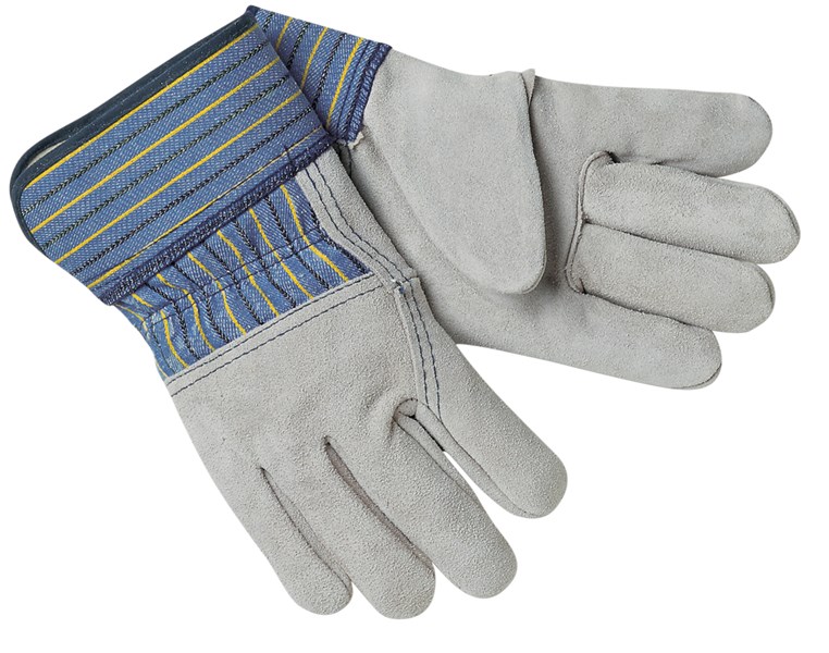 141 Ironskin Tradesman Synthetic Leather Palm Mechanics Glove, Velcro –  Oregon Glove Company