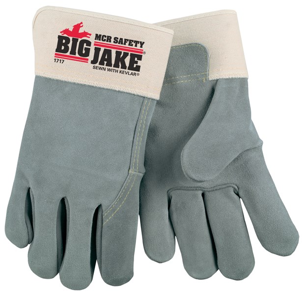 Bon 84-375 Leather Palm Gloves