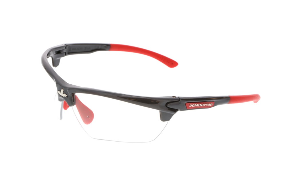 MCR Safety Sunglasses Polarized Dominator™ 3 DM1337BZ