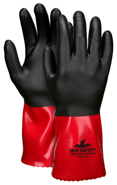 permeation resistant gloves