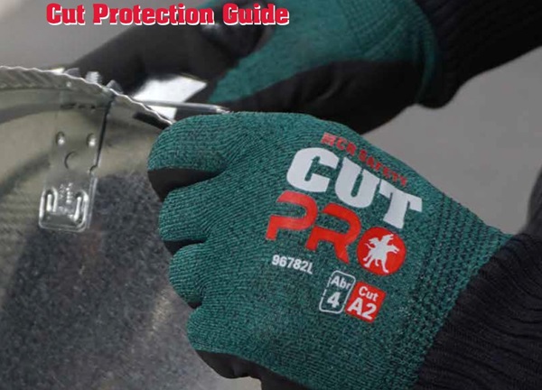 Why Wear Cut Resistant Gloves? – MUVEEN