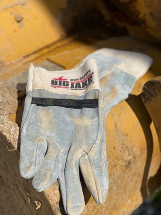 Roofing Gloves - Safer Grip Apparel, Work Gloves, Tools and Accessories
