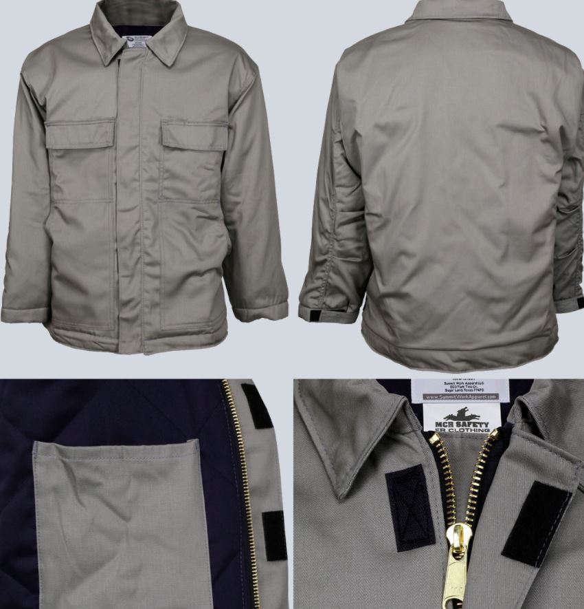 Safety work sale coats