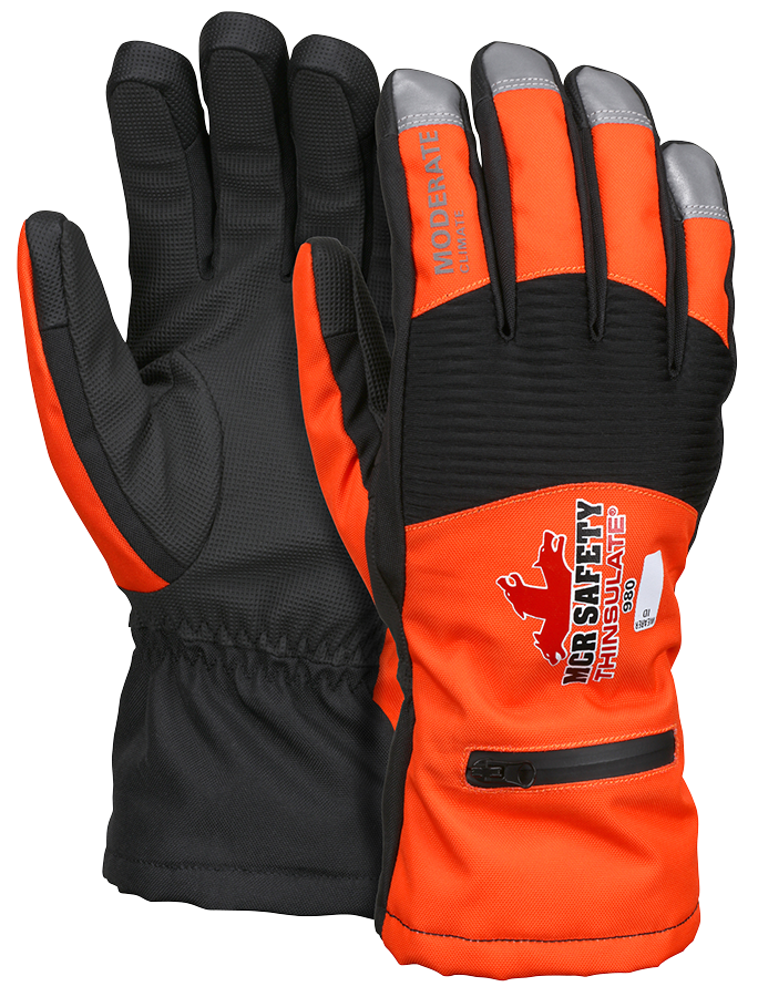 200 gram thinsulate gloves