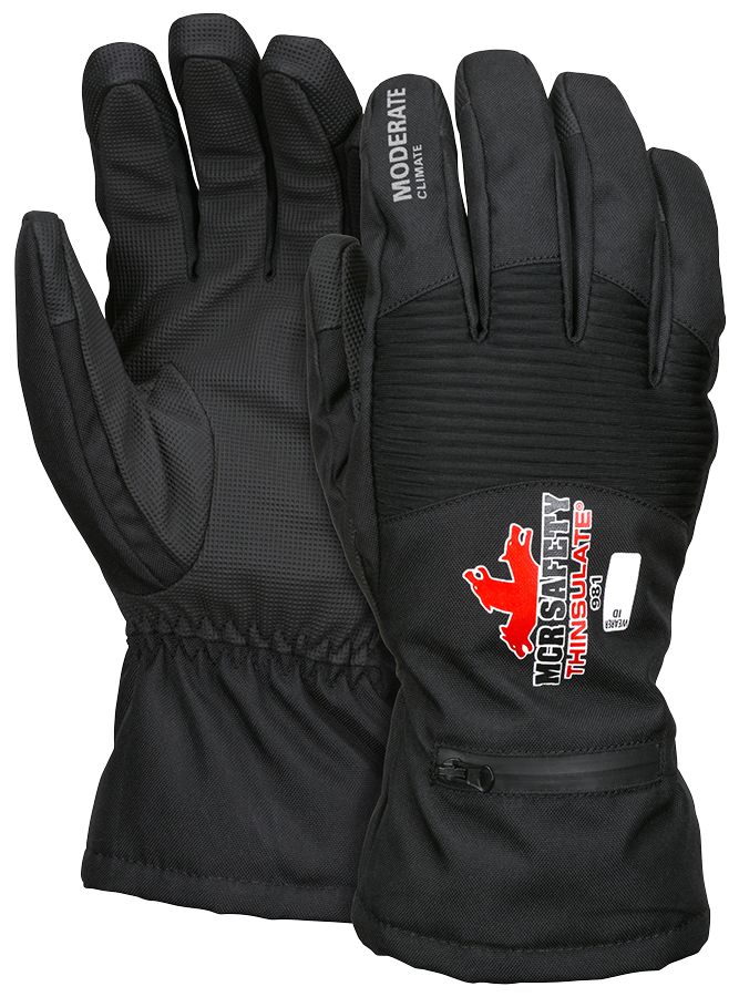 A Quick Review of Thinsulate™ Gloves 