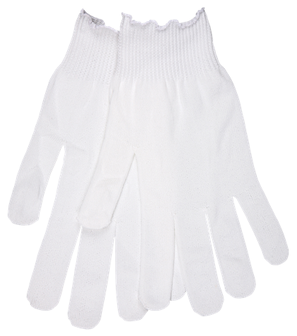 thin cotton liner gloves