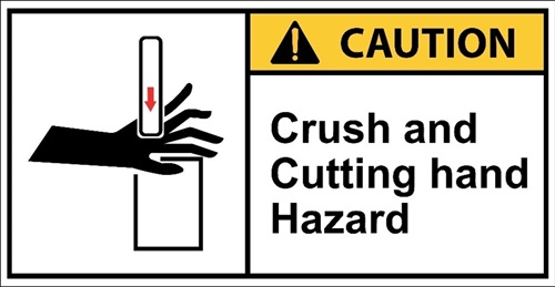 caution symbols