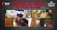 Protecting Package Handlers and The Role of Work Gloves 