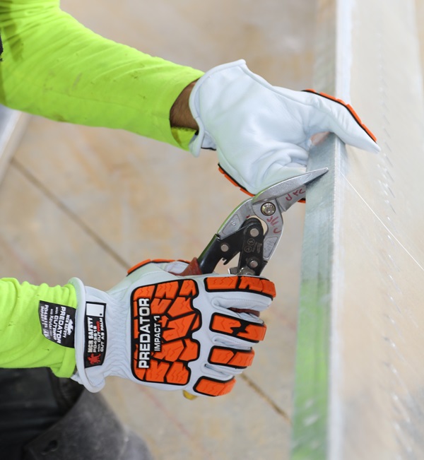 GRX Gloves on X: Nothing like that new glove smell! Fresh out of the box,  say hello to our 534 Cut Series featuring an ANSI cut level rating of A4.  #grxgloves #workgloves #jobsite #builderslife #comfort #fit #performance  #cutresistant #ansi #grxcutseries