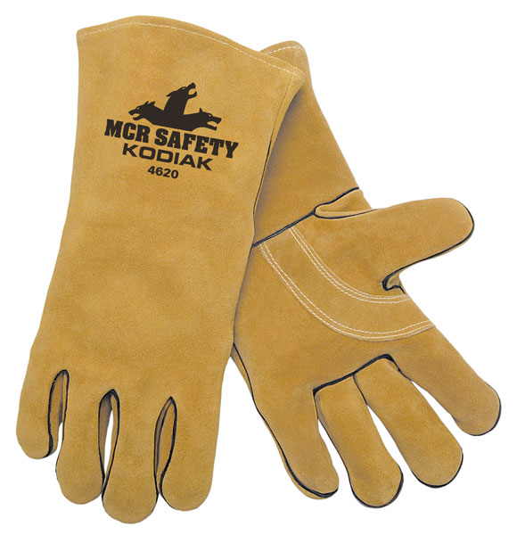 mcr welding gloves