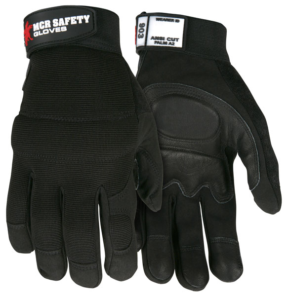 MCR Safety - Safety Equipment - Gloves - 903