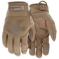 1745 - Premium Big Jake Leather Palm Work Gloves, Inner Double Palm