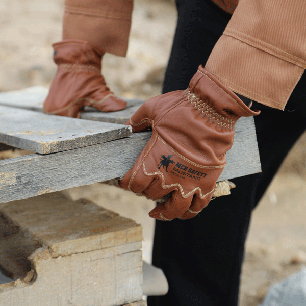 winterized work gloves