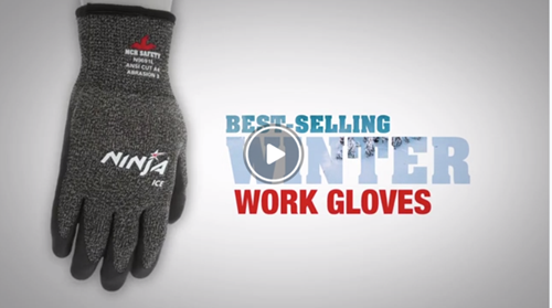 Combating Weather: Ice Gloves | Safety Info Blog