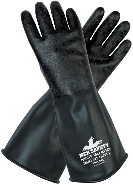 MCR Safety - Safety Equipment - Gloves - CP14RL